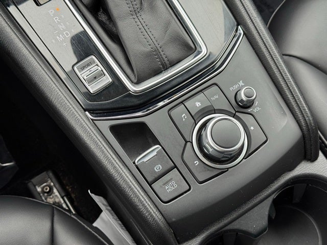 2018 Mazda Mazda CX-5 Touring