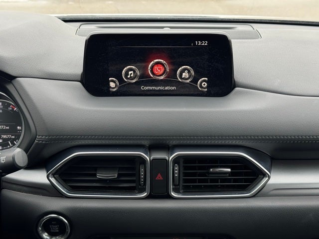 2018 Mazda Mazda CX-5 Touring