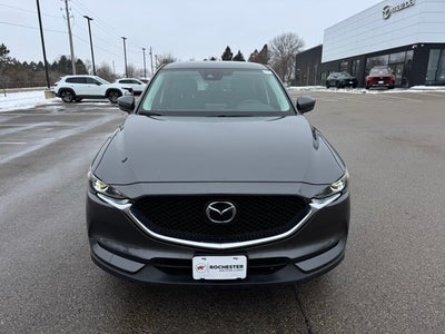 2018 Mazda Mazda CX-5 Touring