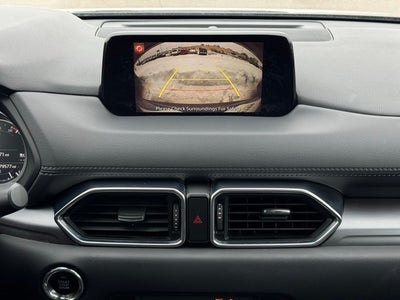 2018 Mazda Mazda CX-5 Touring