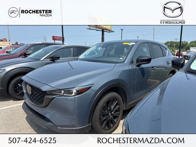 2025 Mazda Mazda CX-5 2.5 S Carbon Edition
