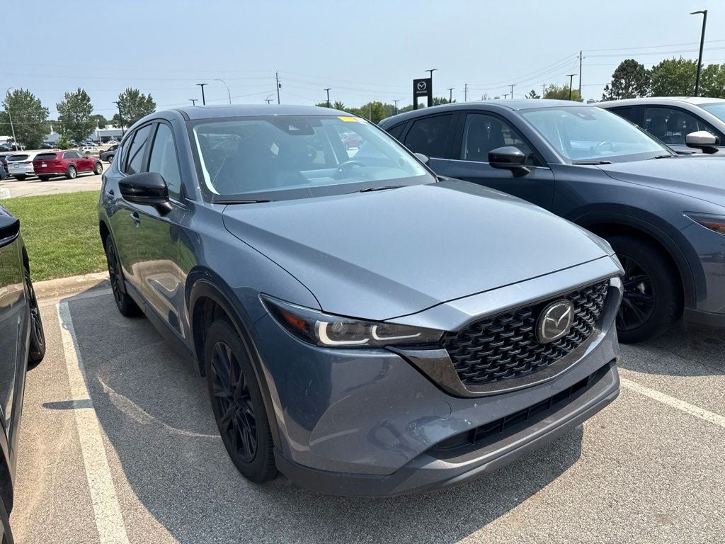 2025 Mazda Mazda CX-5 2.5 S Carbon Edition