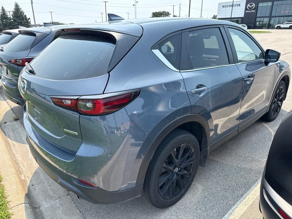 2025 Mazda Mazda CX-5 2.5 S Carbon Edition