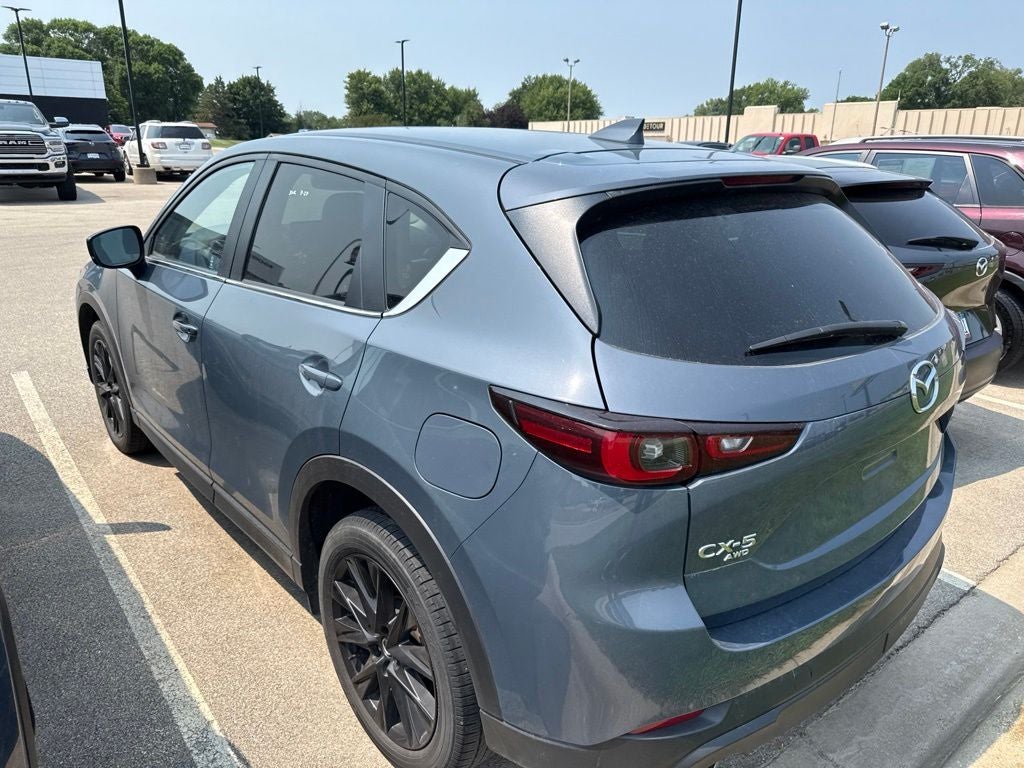 2025 Mazda Mazda CX-5 2.5 S Carbon Edition