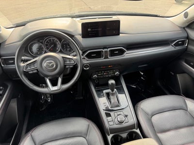 2025 Mazda Mazda CX-5 2.5 S Carbon Edition
