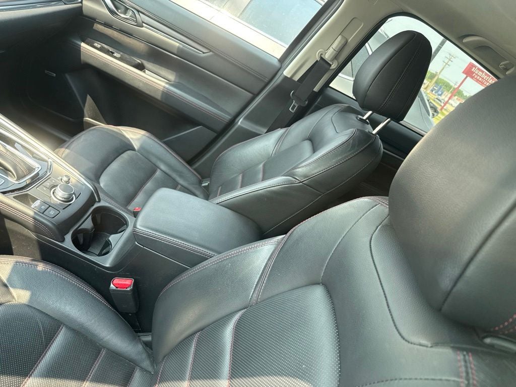2025 Mazda Mazda CX-5 2.5 S Carbon Edition