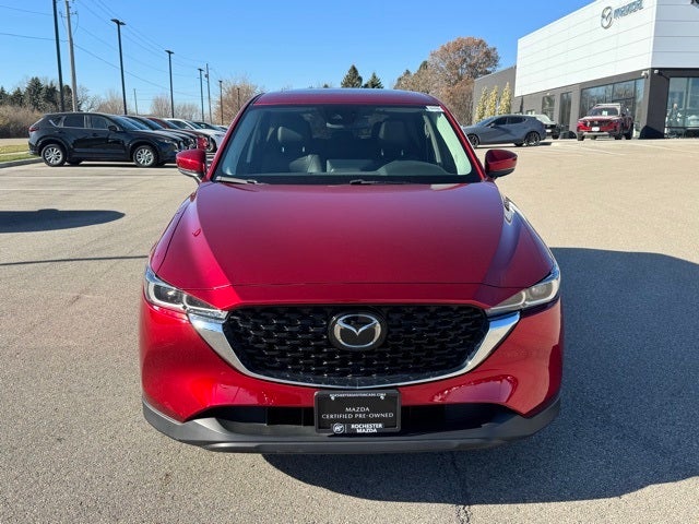 2023 Mazda Mazda CX-5 2.5 S Preferred Package