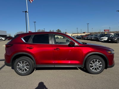 2023 Mazda Mazda CX-5 2.5 S Preferred Package