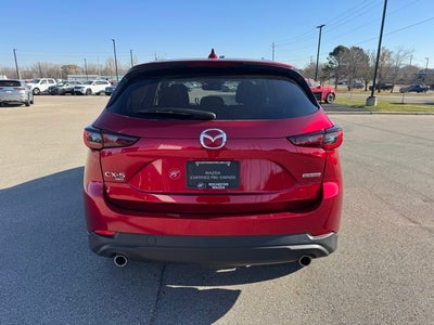 2023 Mazda Mazda CX-5 2.5 S Preferred Package