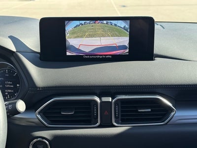2023 Mazda Mazda CX-5 2.5 S Preferred Package