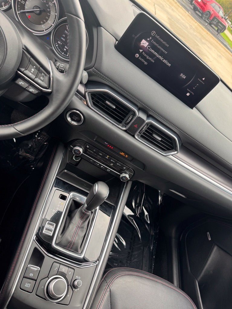 2025 Mazda Mazda CX-5 2.5 S Carbon Edition