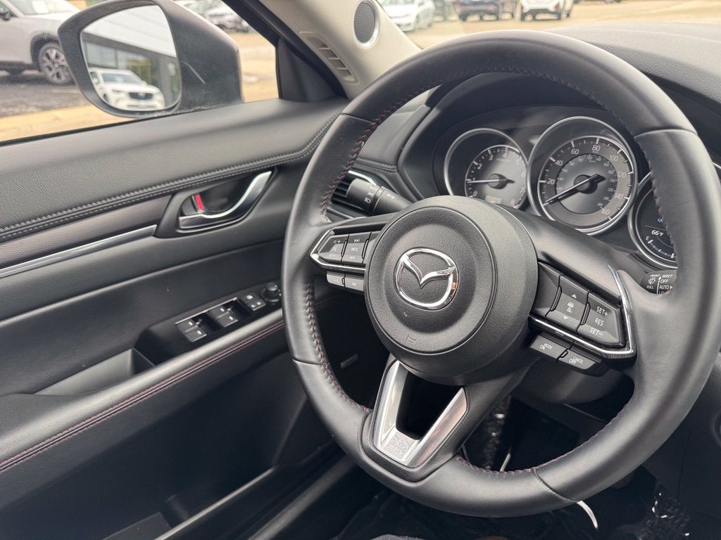 2025 Mazda Mazda CX-5 2.5 S Carbon Edition