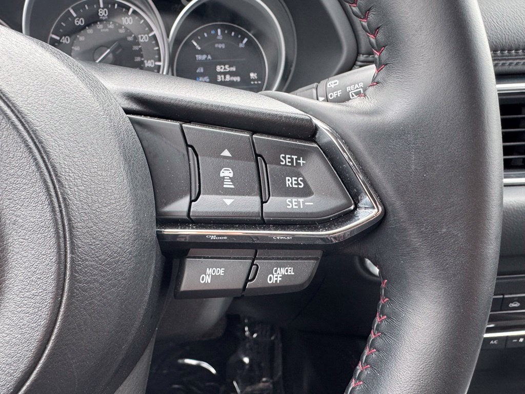 2025 Mazda Mazda CX-5 2.5 S Carbon Edition
