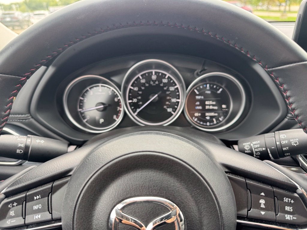 2025 Mazda Mazda CX-5 2.5 S Carbon Edition