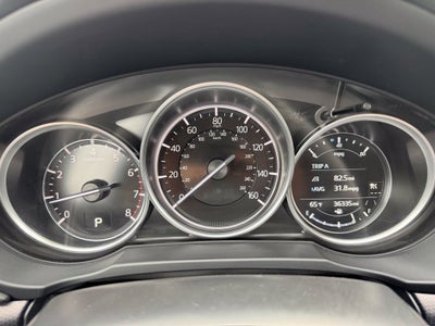 2025 Mazda Mazda CX-5 2.5 S Carbon Edition
