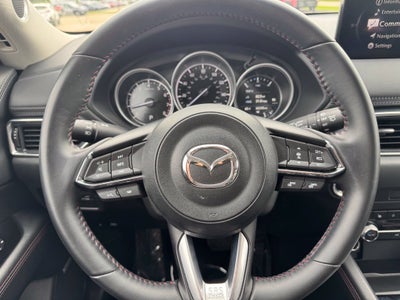2025 Mazda Mazda CX-5 2.5 S Carbon Edition