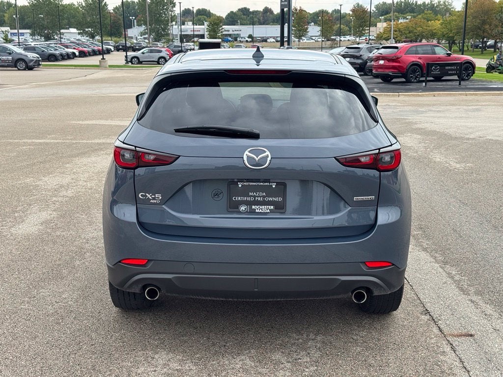 2025 Mazda Mazda CX-5 2.5 S Carbon Edition