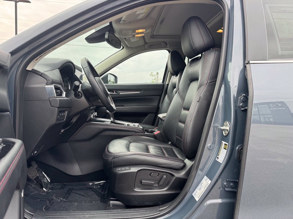 2025 Mazda Mazda CX-5 2.5 S Carbon Edition