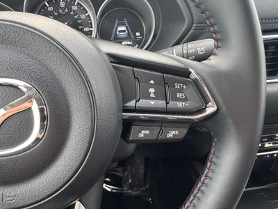 2025 Mazda Mazda CX-5 2.5 S Carbon Edition