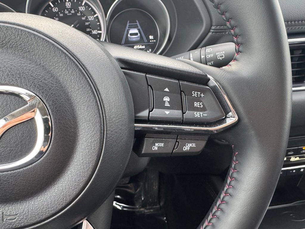 2025 Mazda Mazda CX-5 2.5 S Carbon Edition