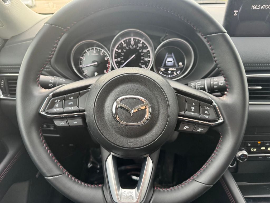 2025 Mazda Mazda CX-5 2.5 S Carbon Edition