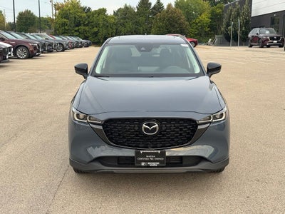 2025 Mazda Mazda CX-5 2.5 S Carbon Edition