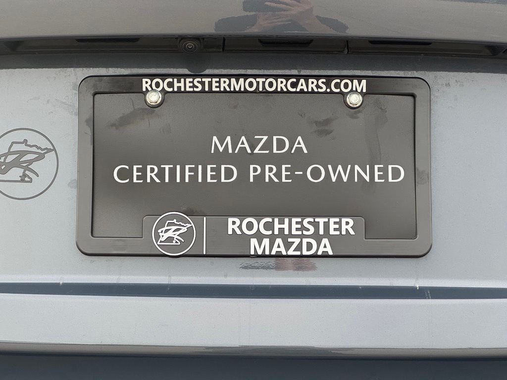 2025 Mazda Mazda CX-5 2.5 S Carbon Edition