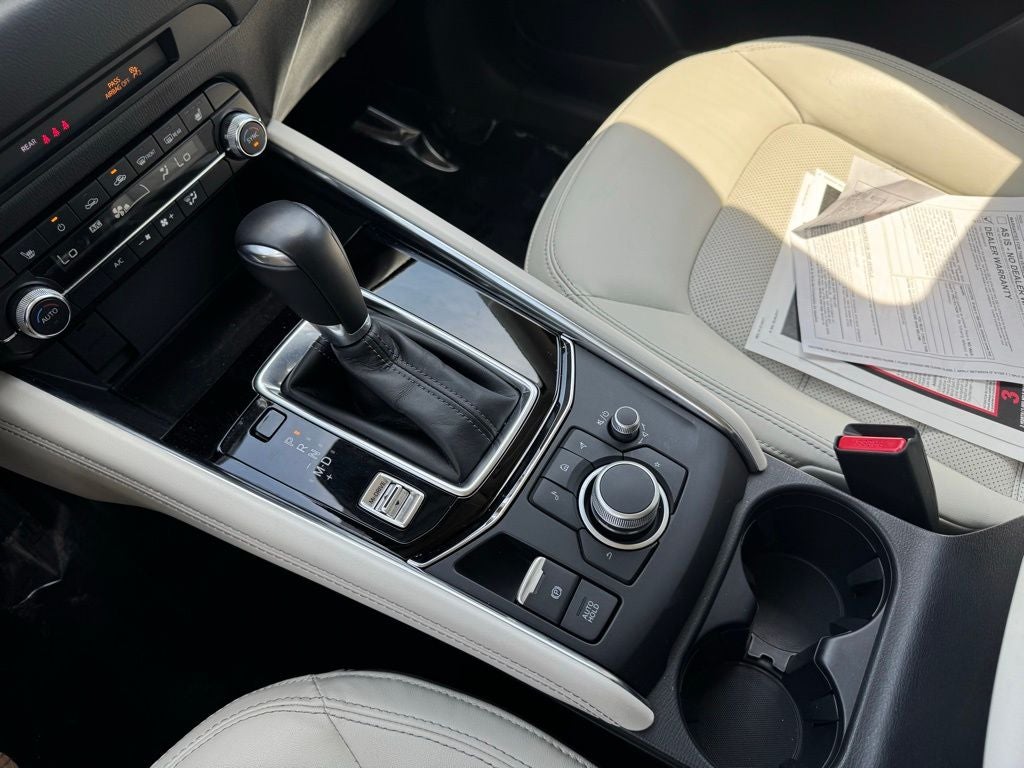 2024 Mazda Mazda CX-5 2.5 S Premium Package