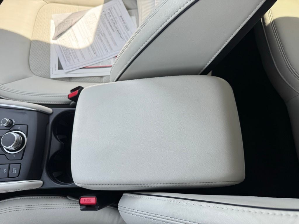 2024 Mazda Mazda CX-5 2.5 S Premium Package