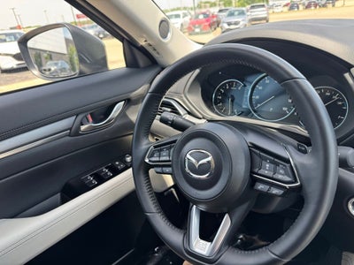 2024 Mazda Mazda CX-5 2.5 S Premium Package