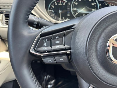 2024 Mazda Mazda CX-5 2.5 S Premium Package