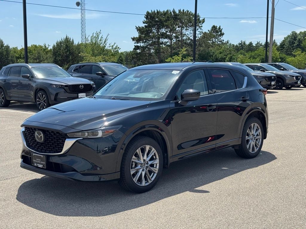 2024 Mazda Mazda CX-5 2.5 S Premium Package