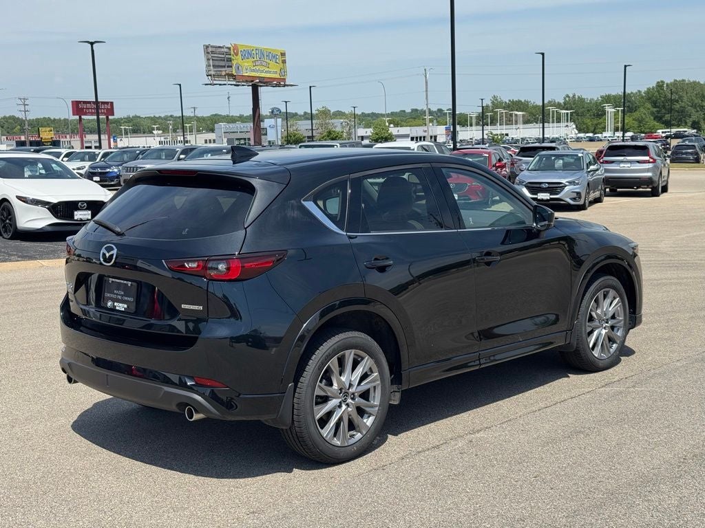2024 Mazda Mazda CX-5 2.5 S Premium Package