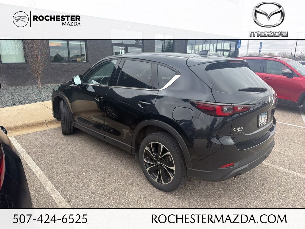 2023 Mazda Mazda CX-5 2.5 S Premium Package