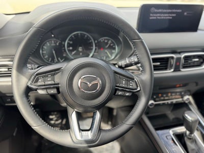 2023 Mazda Mazda CX-5 2.5 S Premium Package