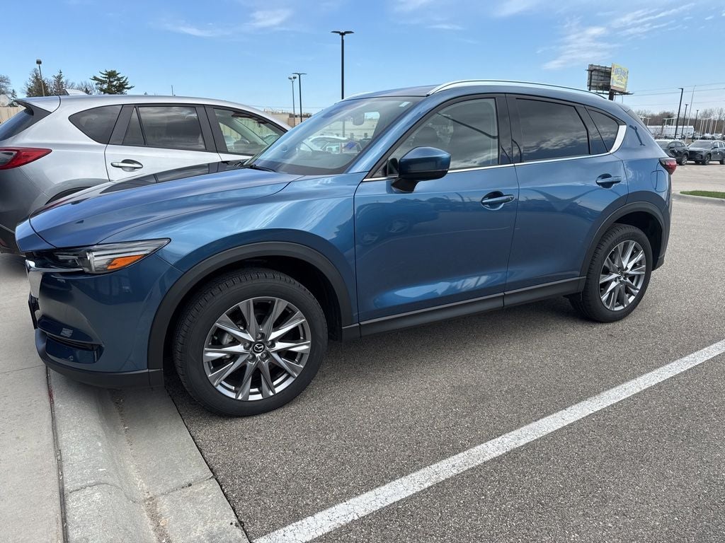 2021 Mazda Mazda CX-5 Grand Touring