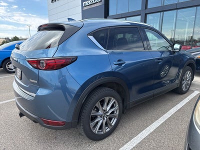 2021 Mazda Mazda CX-5 Grand Touring
