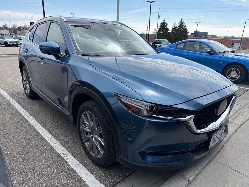 2021 Mazda Mazda CX-5 Grand Touring