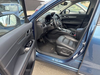 2021 Mazda Mazda CX-5 Grand Touring