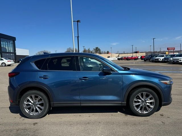 2021 Mazda Mazda CX-5 Grand Touring