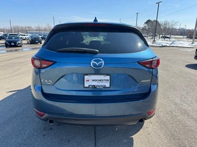 2021 Mazda Mazda CX-5 Grand Touring
