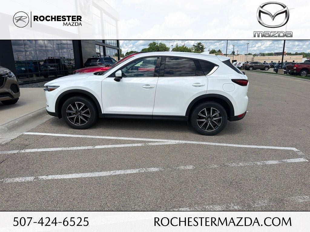 2018 Mazda Mazda CX-5 Grand Touring