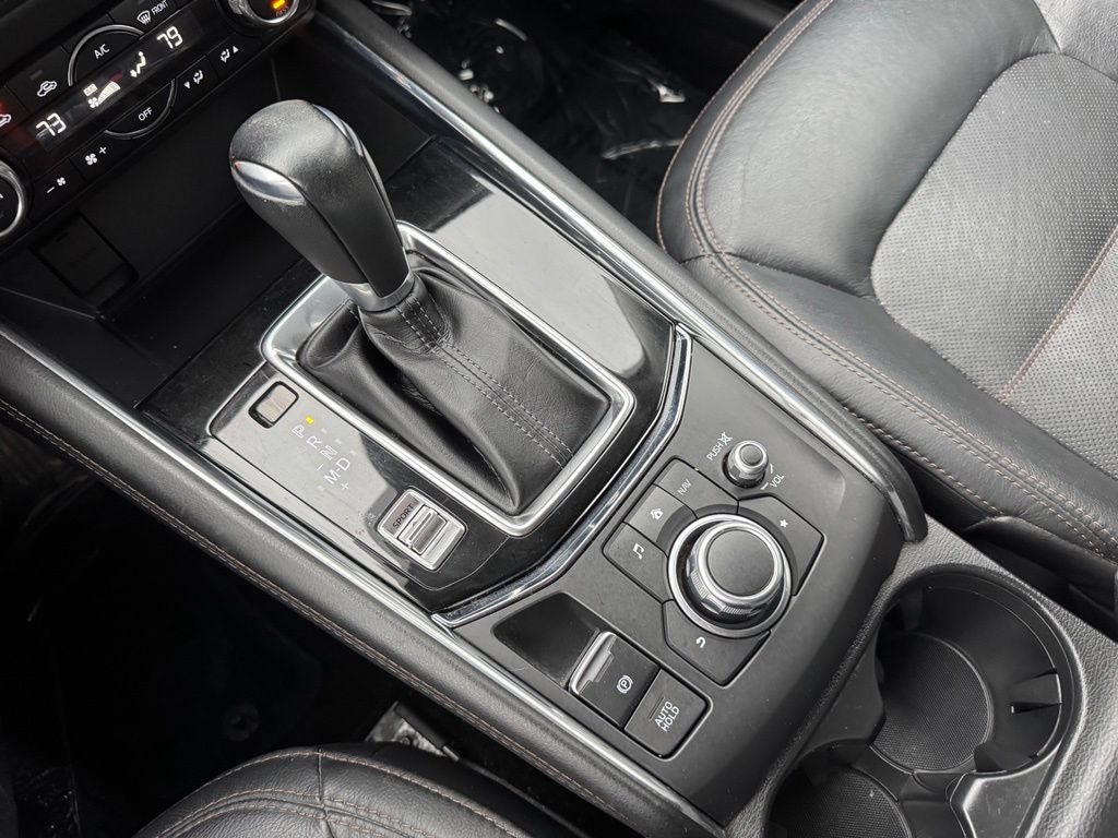 2018 Mazda Mazda CX-5 Grand Touring