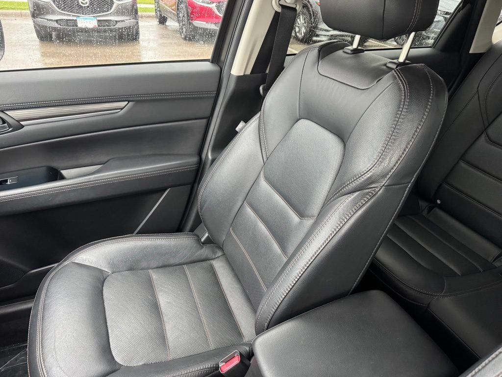 2018 Mazda Mazda CX-5 Grand Touring