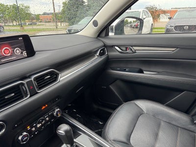 2018 Mazda Mazda CX-5 Grand Touring