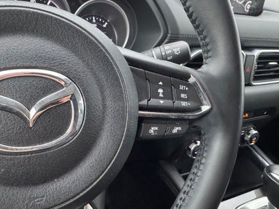 2018 Mazda Mazda CX-5 Grand Touring