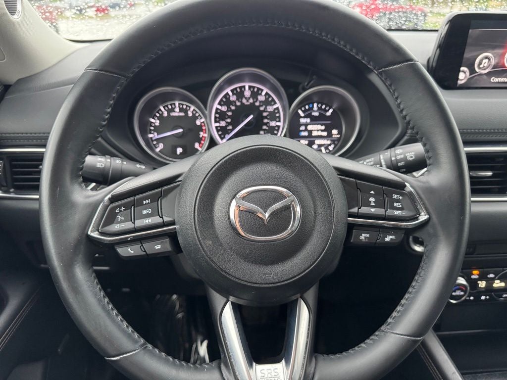 2018 Mazda Mazda CX-5 Grand Touring