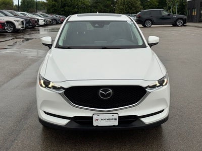 2018 Mazda Mazda CX-5 Grand Touring