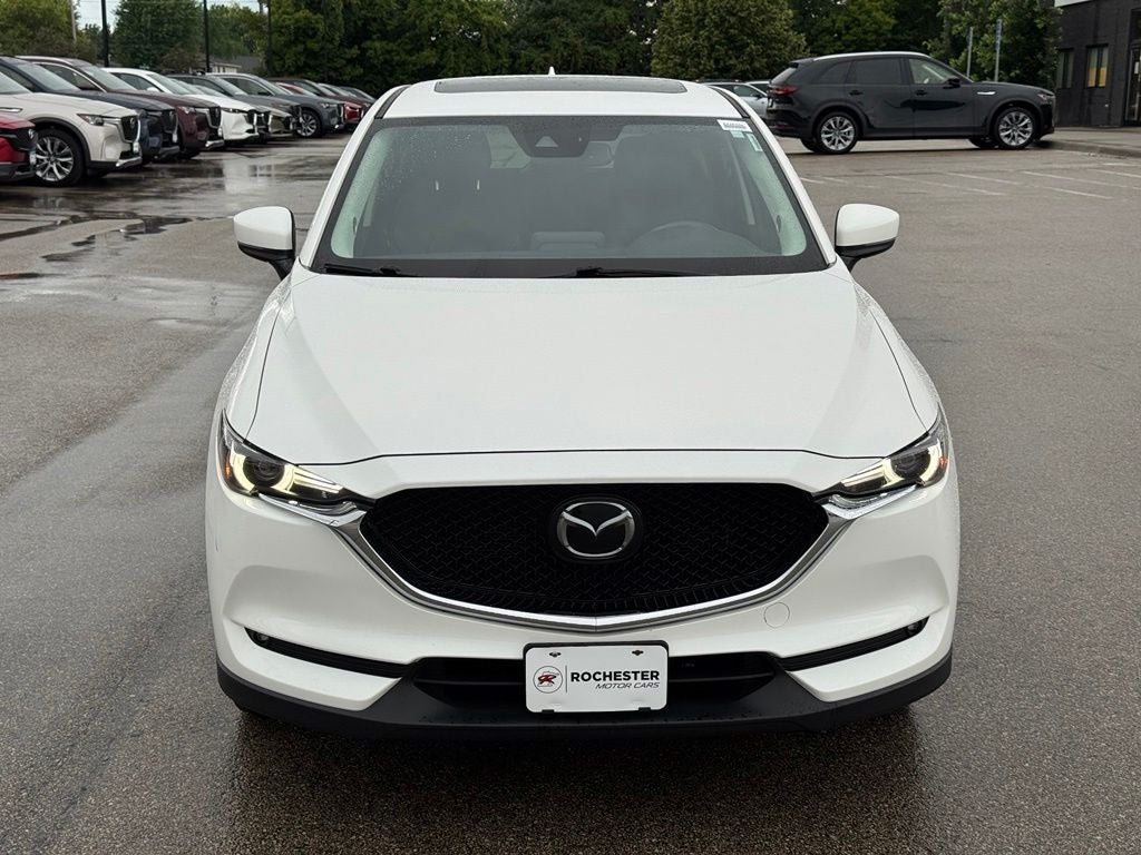 2018 Mazda Mazda CX-5 Grand Touring
