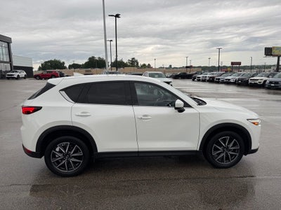 2018 Mazda Mazda CX-5 Grand Touring